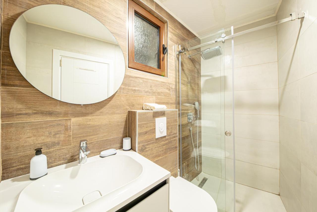 Mar Azul Apartments Petrovac ภายนอก รูปภาพ