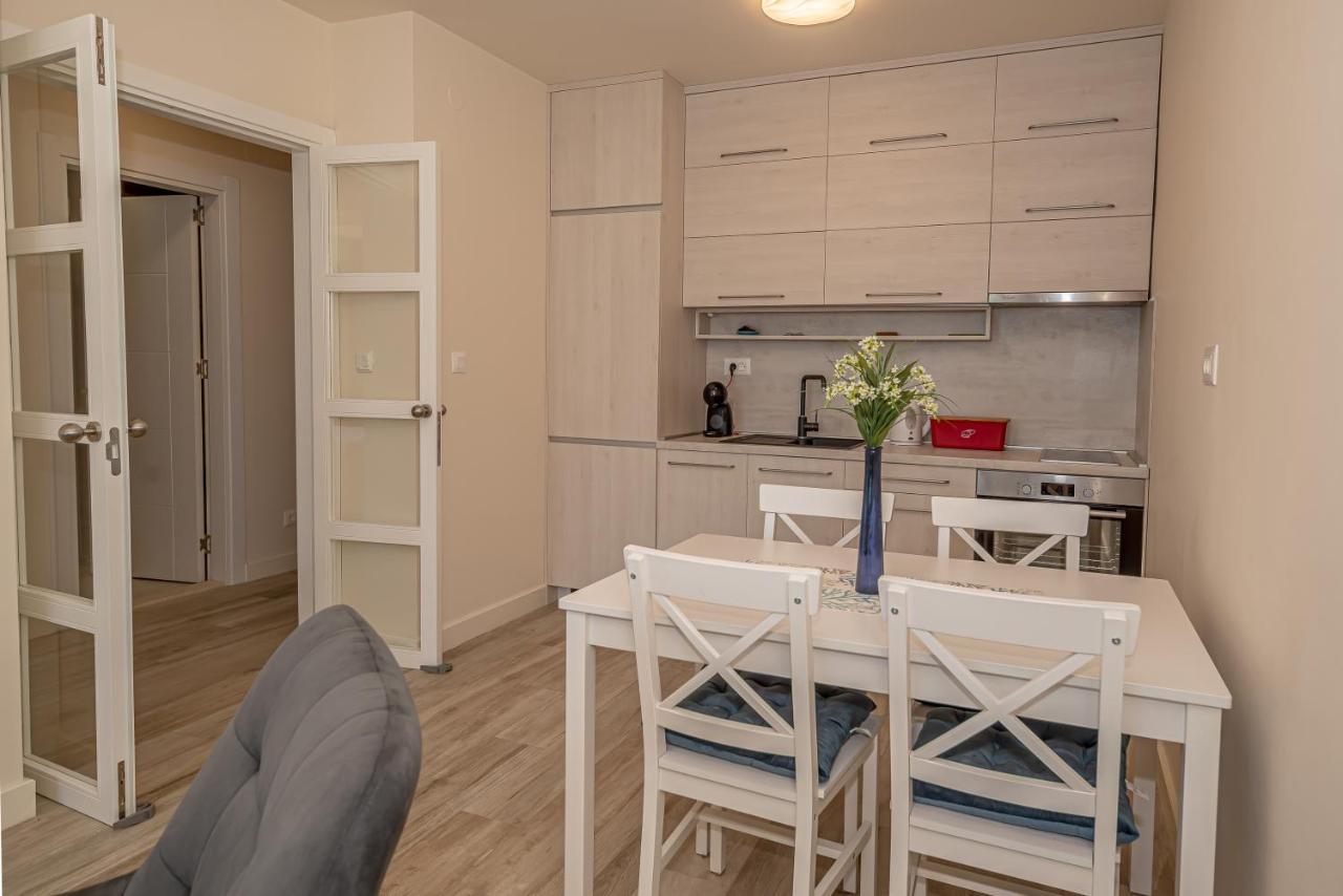 Mar Azul Apartments Petrovac ภายนอก รูปภาพ